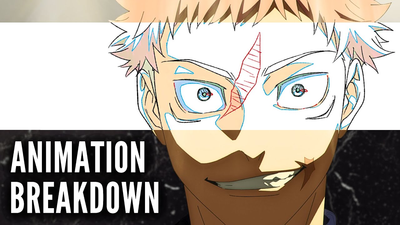 CINEMATIC | Jujutsu Kaisen Season 3 Episode 5 Animation Breakdown