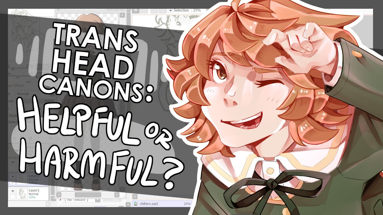 THE GREAT CHIHIRO DEBATE | Cross-Dressing Characters, Trans Headcanons, and Reading Undertones