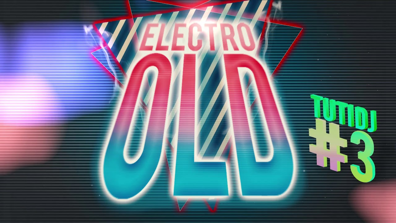 ELECTRO OLD #3 (MAXIMAL CRAZY MIX) - TUTI DJ