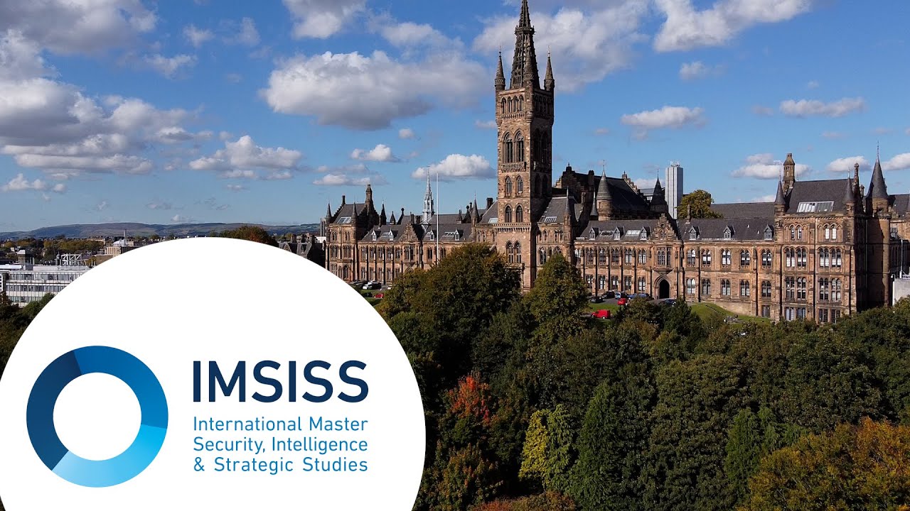 IMSISS (International Master Security Intelligence & Strategic Studies) : Uswa's experience