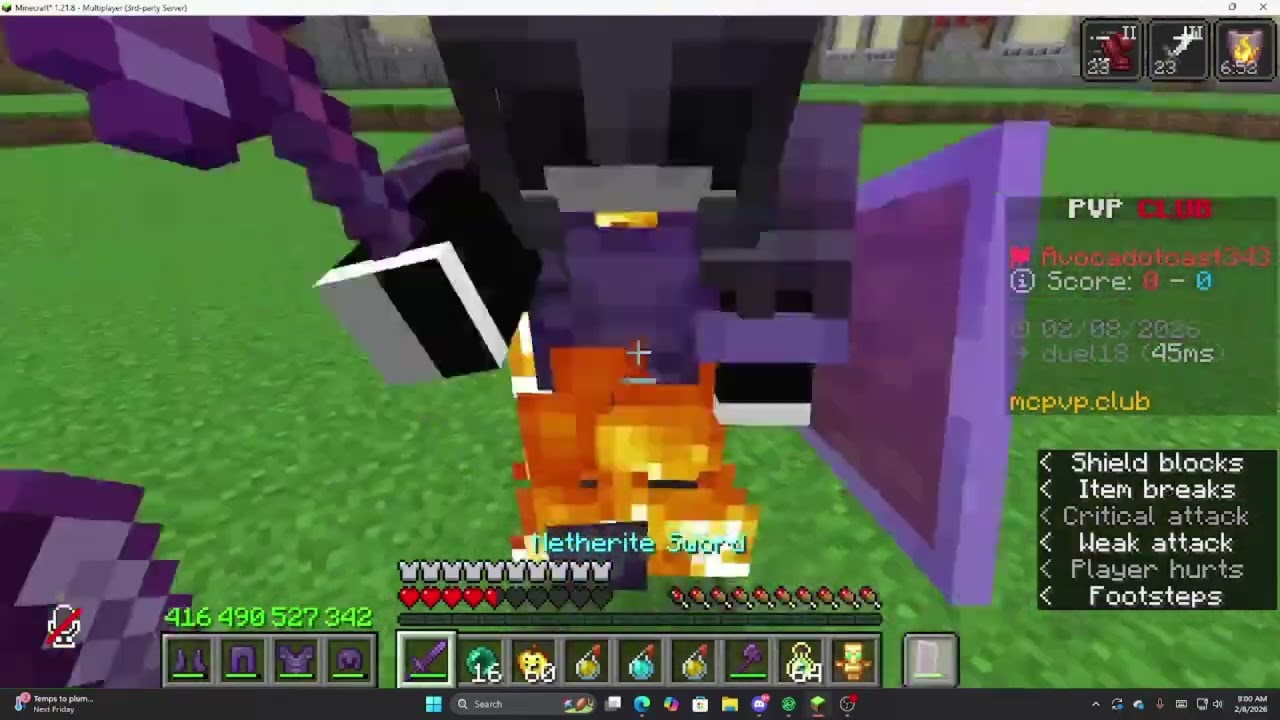 SMP montage
