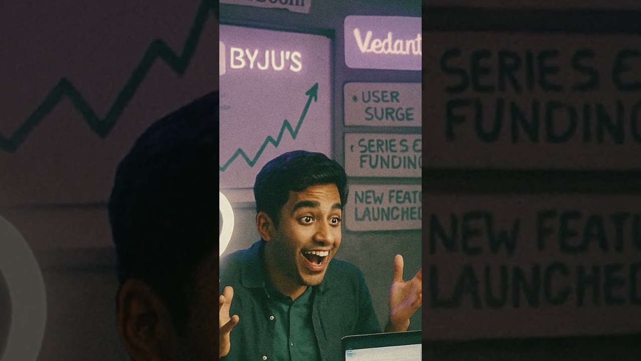 India's Startup Bubble Burst: Hype to Reality! 📉📈
