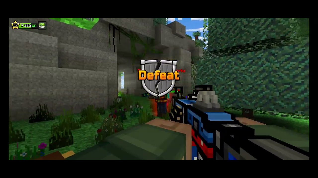 Pixel gun 3D 