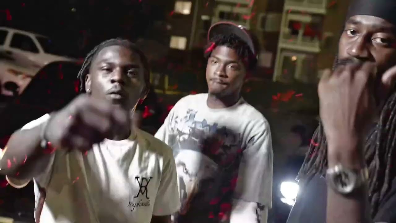 SemiRx - &ldquo; Turnt &ldquo; Shot By @LeveledUpProductions Prod By @studio3dmv