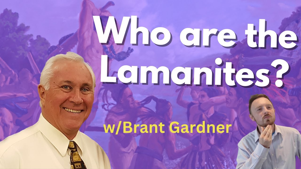 Does the Book of Mormon speak of other people being there when the Lehites arrive?