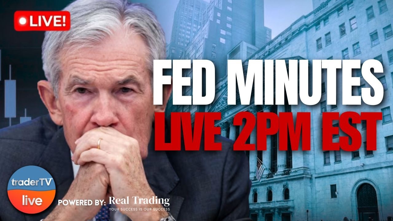 OIL EXPLODES 4% 🤯 BITCOIN BREAKS $66K! + FED MINUTES = The Perfect Storm | Feb 18 LIVE