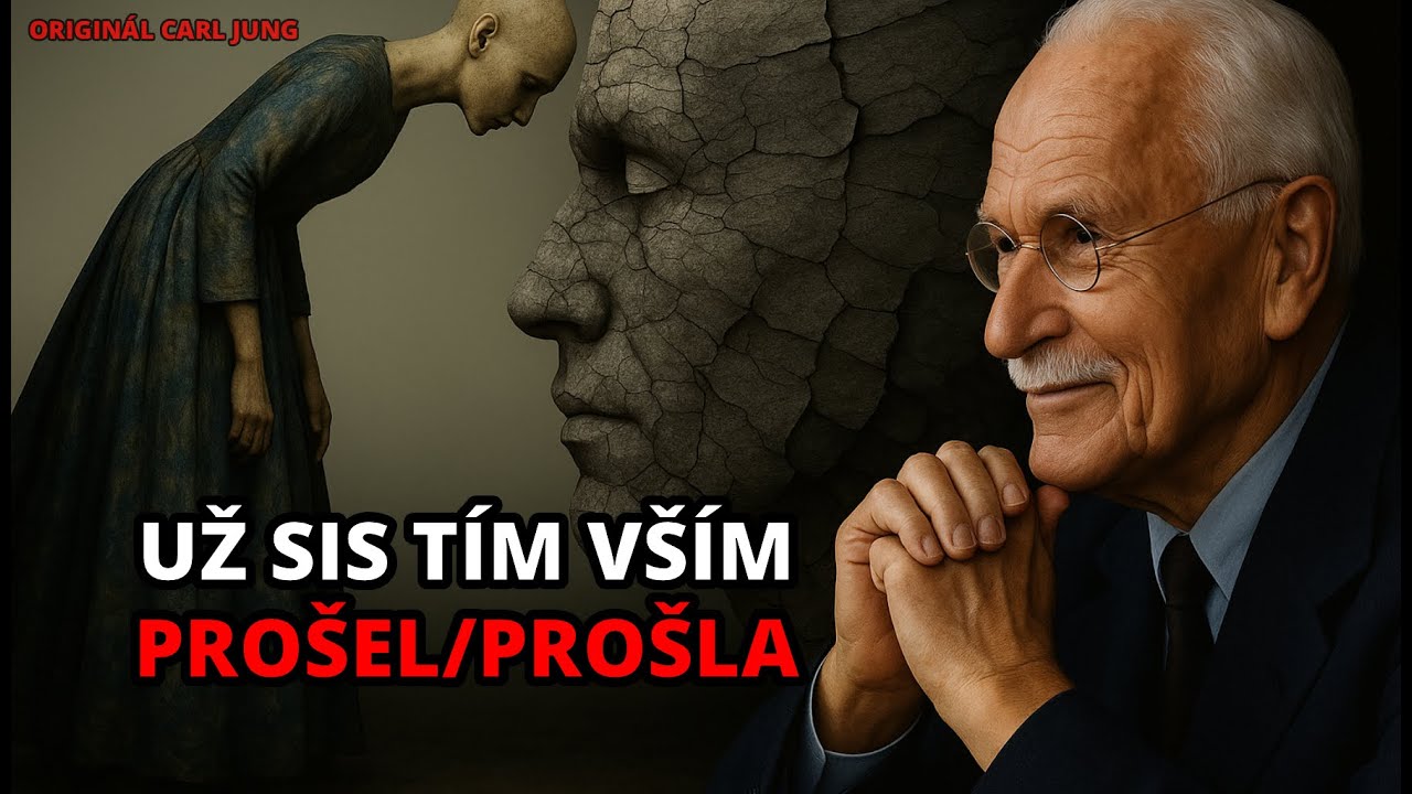 10 znamení, že jste již prošli nejbolestivější zkouškou své duše – Carl Jung