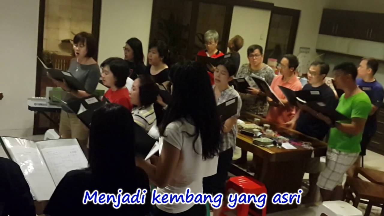 Keroncong Tiada Yang Lebih Indah