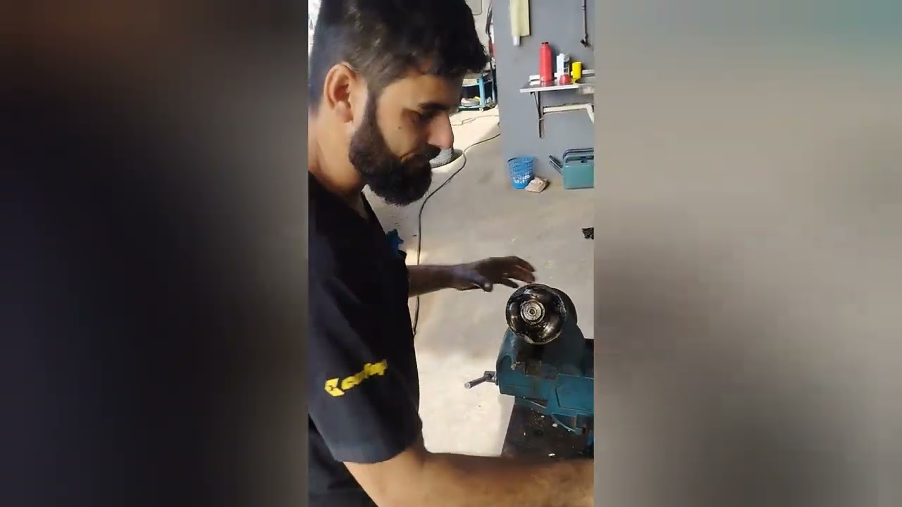 troca de coifa homocinética Hilux 3.0