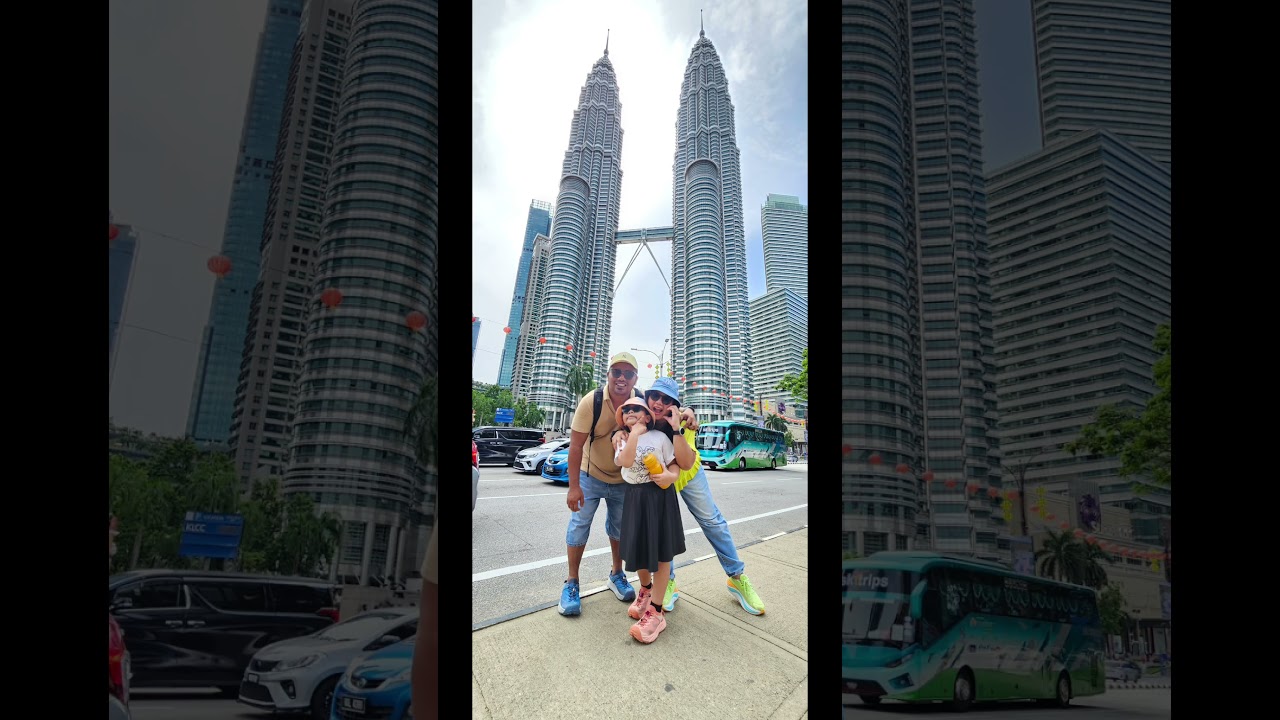 Happy Trip KL-SGP