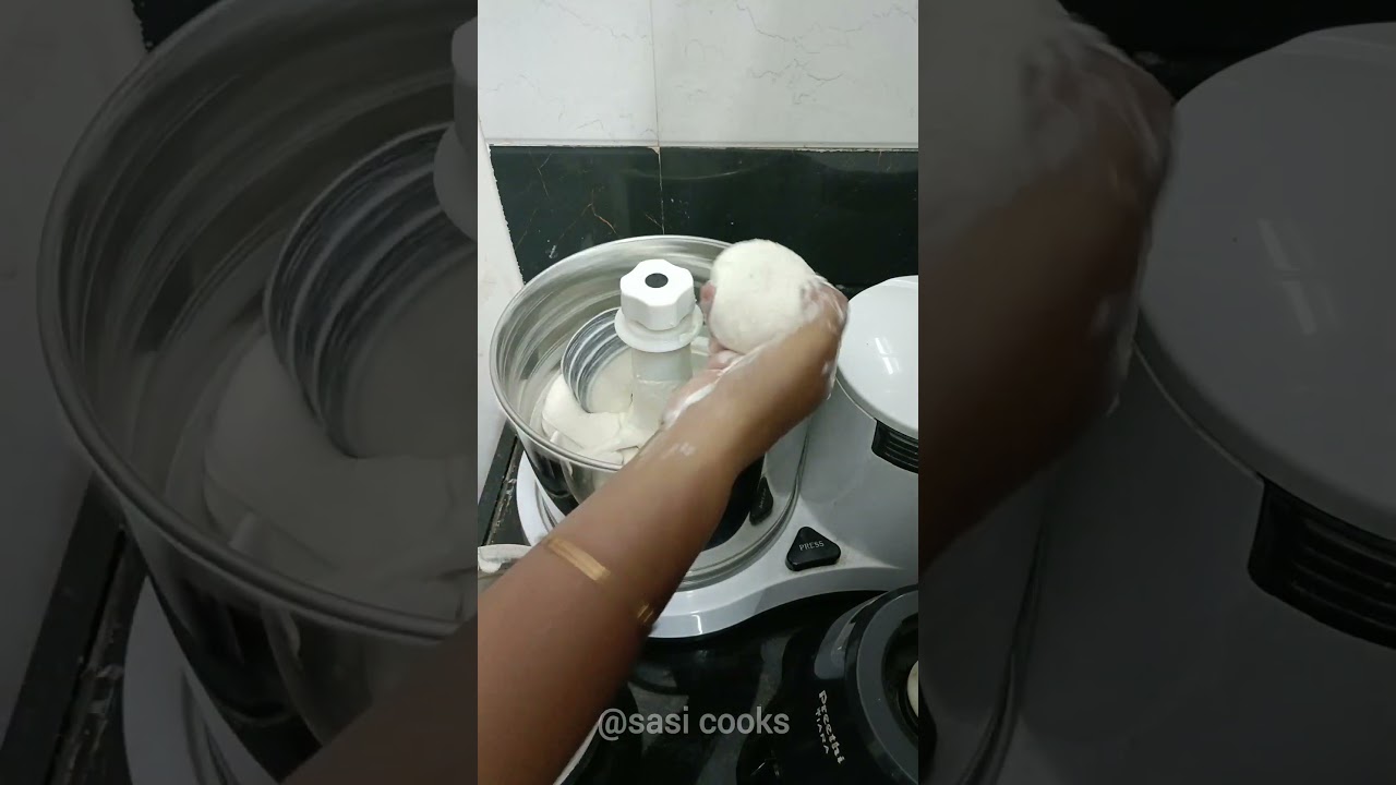 soft idly with ration rice proportion