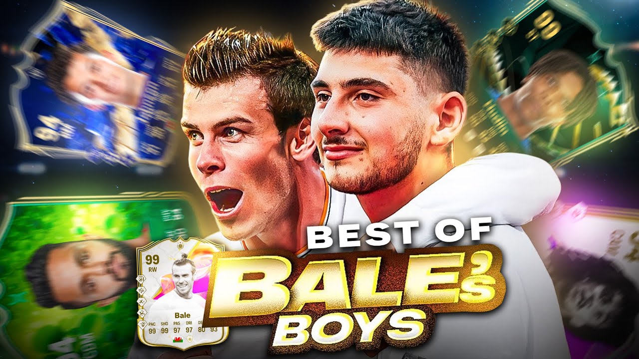 BEST OF BALE'S BOYS