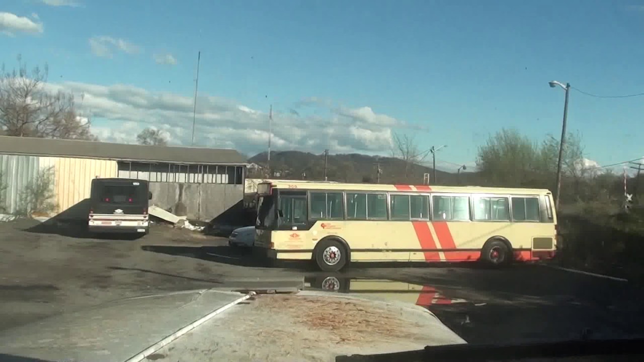 The CommonWealth Coach & Trolley Museum Roanoke VA 2017