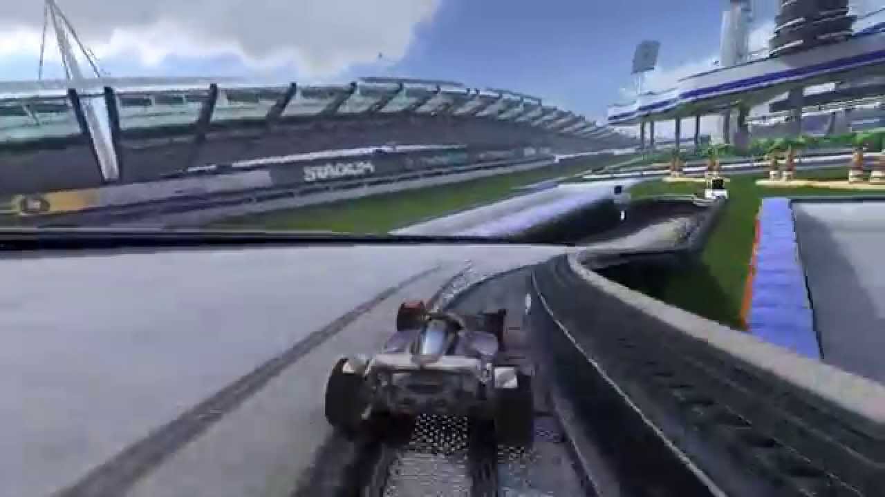 Trackmania 2 Stadium - World records - Red tracks July 2015