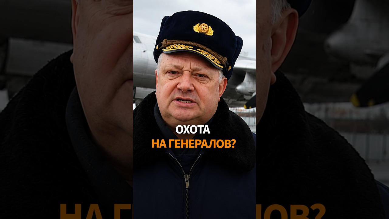 ПОКУШЕНИЕ НА ГЕНЕРАЛА ВКС РФ: ЕГО СРОЧНО ЭВАКУИРОВАЛИ В МОСКВУ