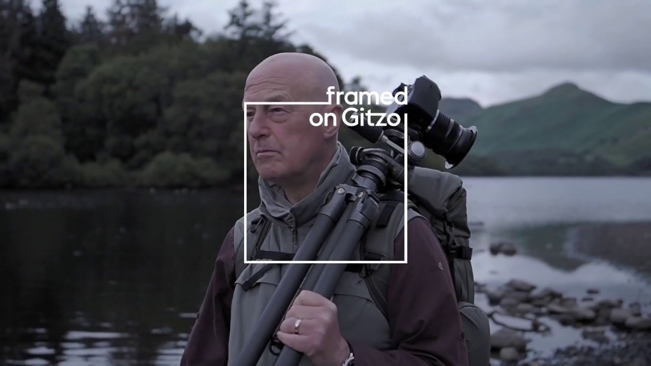 Gitzo 3-Way Fluid Head | Landscape and Architectural Photography | Steve Gosling Hero Video