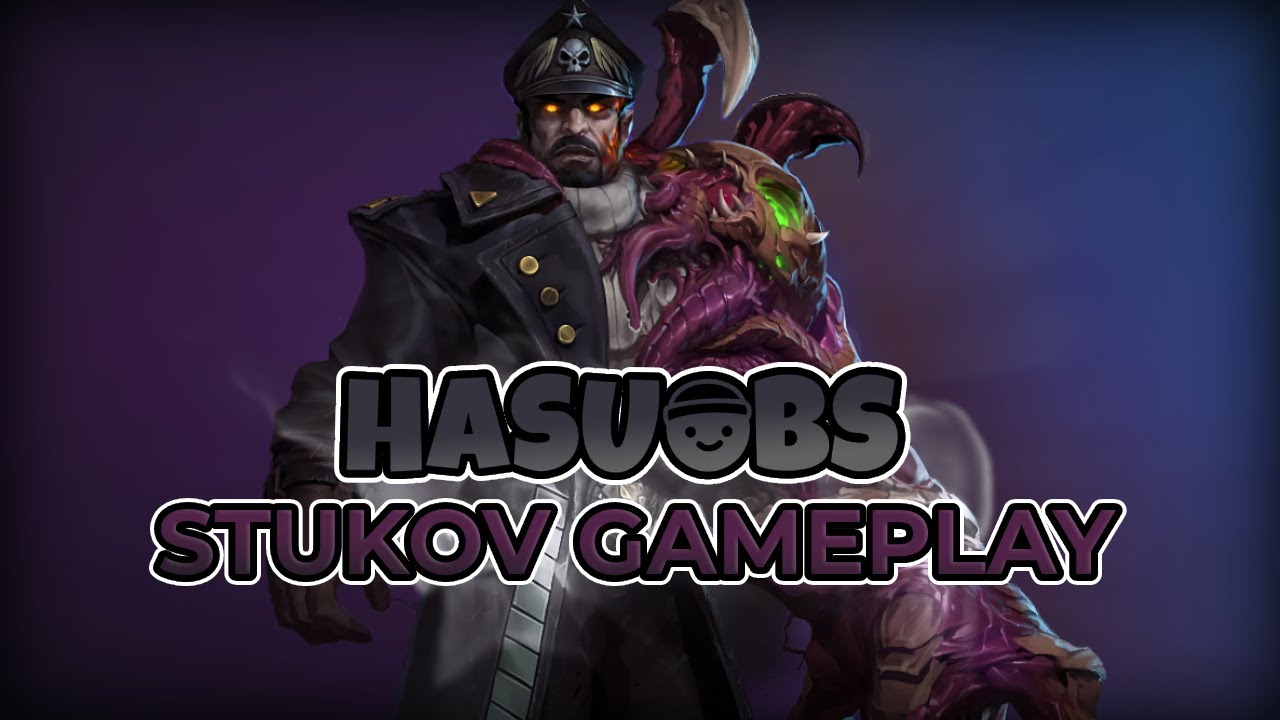 Vice Admiral Alexei Stukov doing his best | HotS | Stormleague