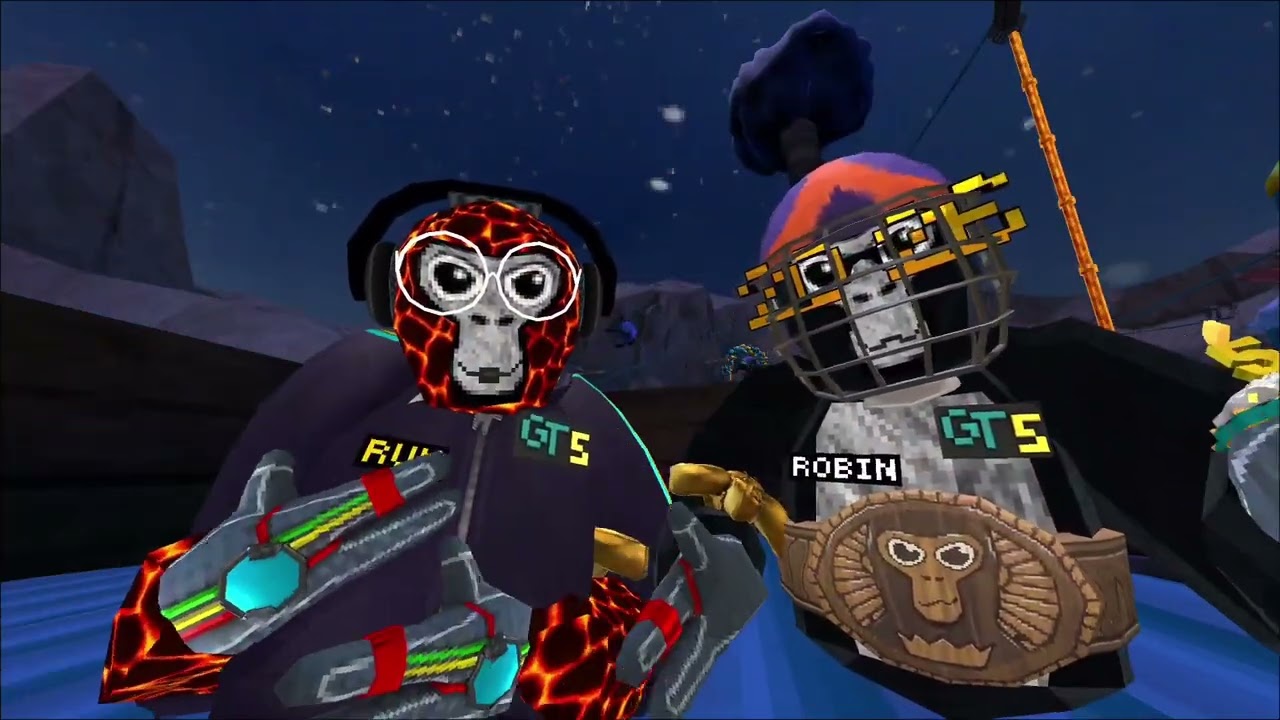 What people wants lemmings to add to gorilla tag