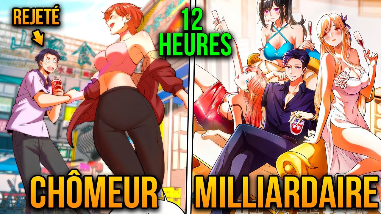 Il N'a Pas Obtenu Le POSTE Et Sa PETITE AMIE L'a TROMPÉ,Mais Le SYSTÈME Avait Un PLAN- Résume Manhwa