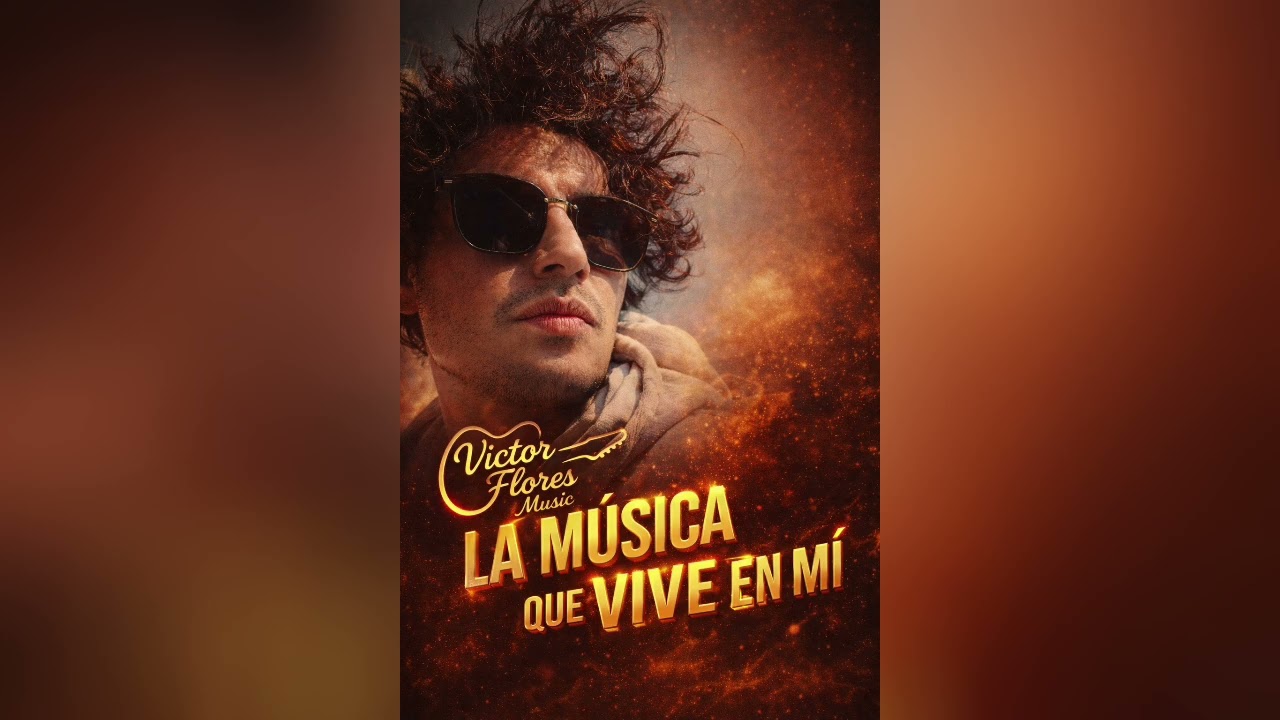 La Música Que Vive en Mí @victorfloresMx 