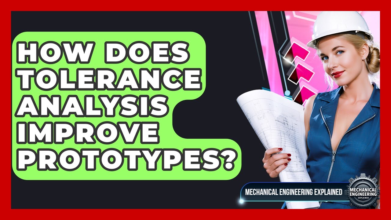 How Does Tolerance Analysis Improve Prototypes? - Mechanical Engineering Explained
