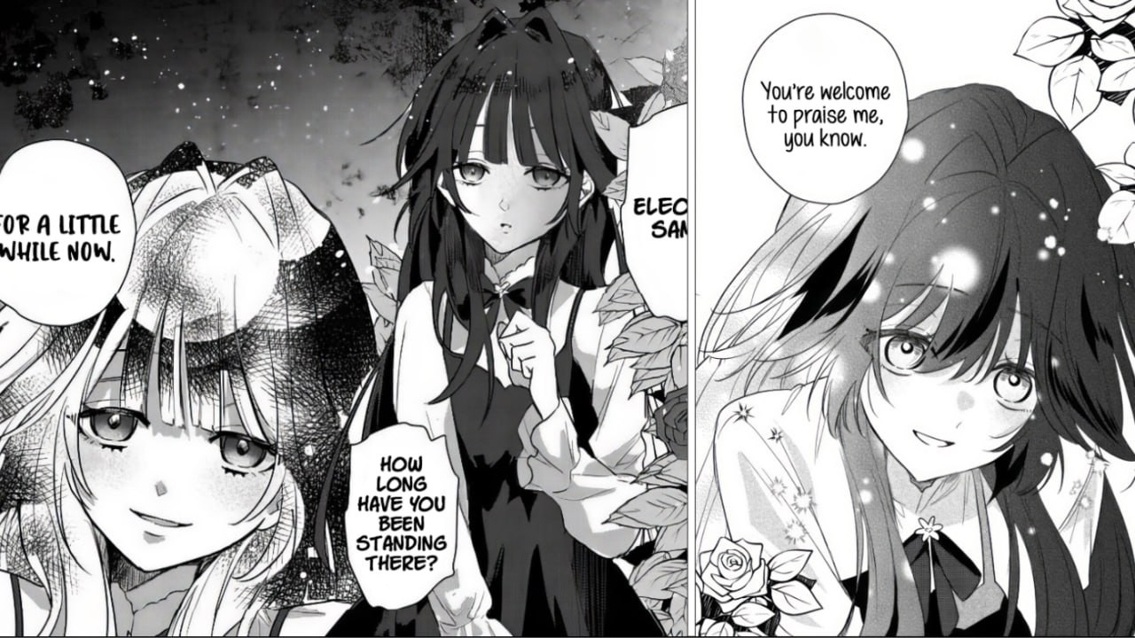 After Being Reincarnated In A Game He Decides To Become The Villainess's Childhood Friend...