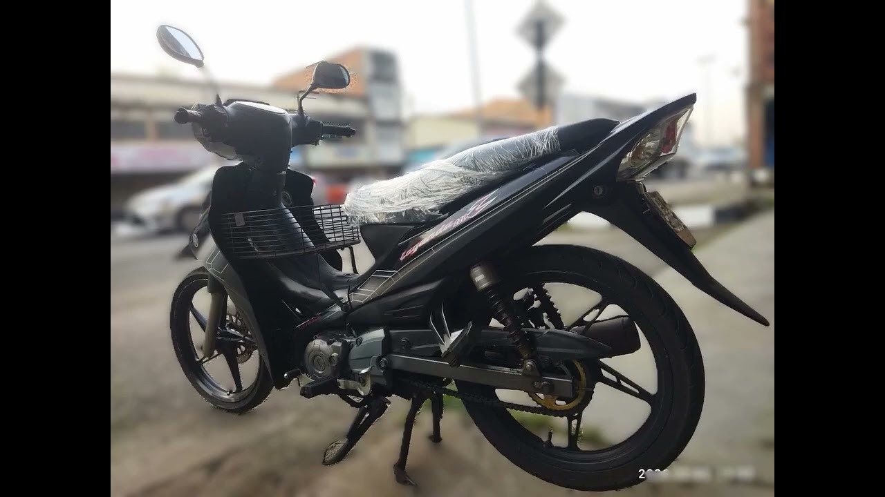 SSS Meta Shop Original Yamaha Lagenda Z (E) For Sale Sitiawan Perak Motor Motorsikal Motorcycle