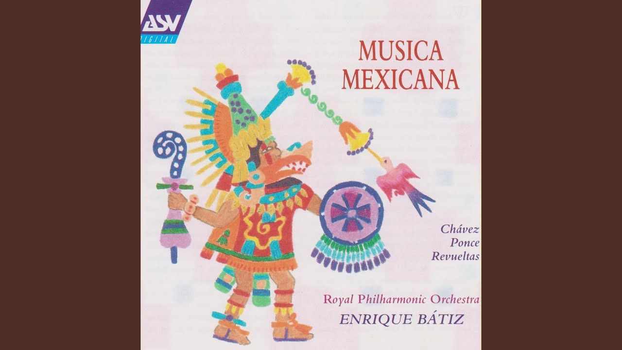 Ponce: Estampas Nocturnas - I. La Noche