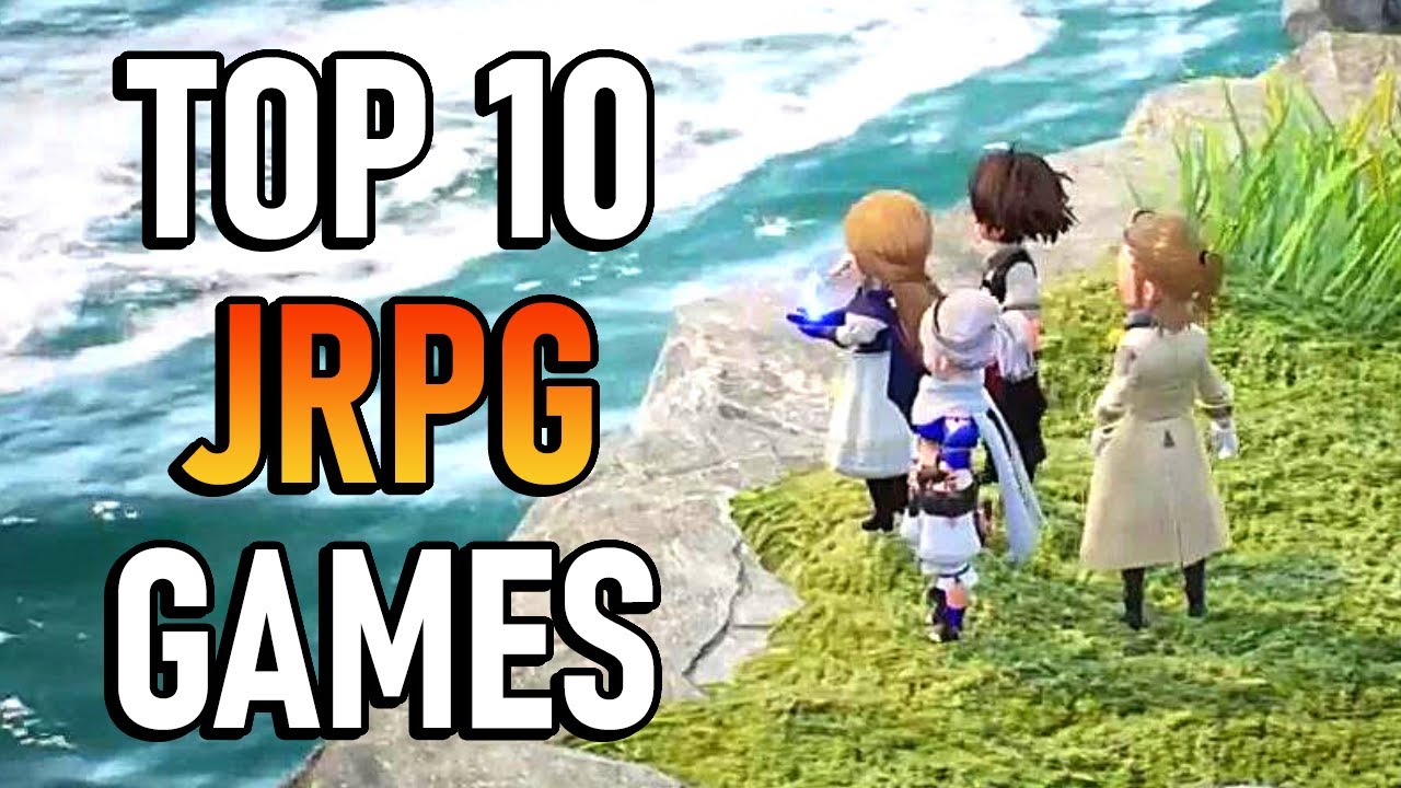 Top 10 JRPG Games on Steam (2022 Update!)
