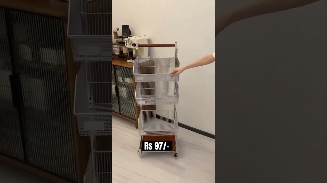Viral kitchen storage rack from amazon | amazon sale | shorts #amazon #meesho #flipkart #shorts