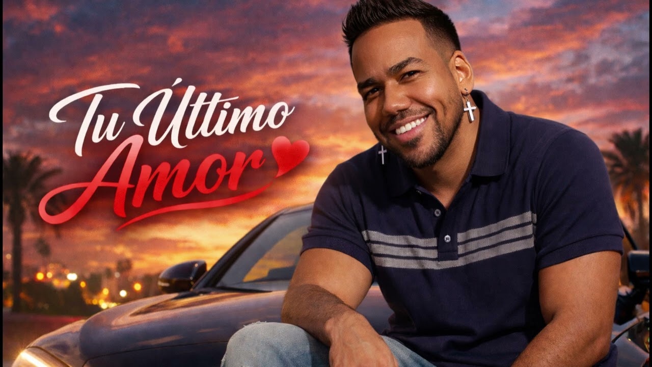 Romeo Santos - Tu Ultimo Amor (IA Music)