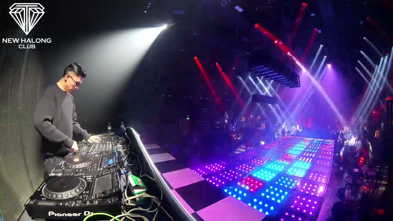 New Hạ Long Club: DJ Gin - Ngày 13/1/2024