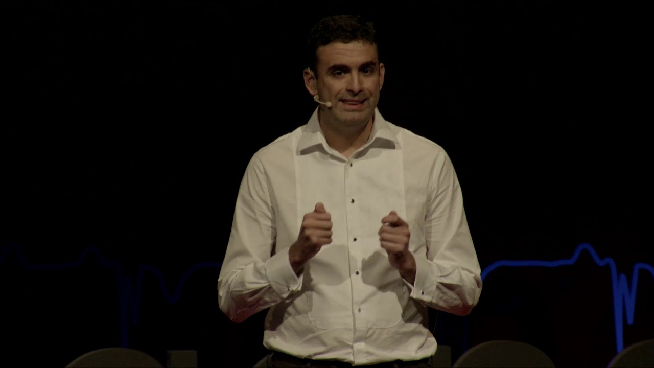 Lo que no decimos sobre la pederastia y la Iglesia | Miguel Angel Hurtado | TEDxTarragona