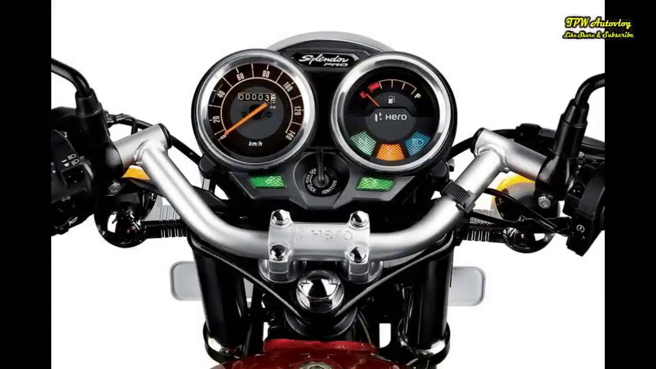 2017 Hero! All New Update HERO Splendor Pro Classic, Walkaround,Specifications,Reviews,Vlog