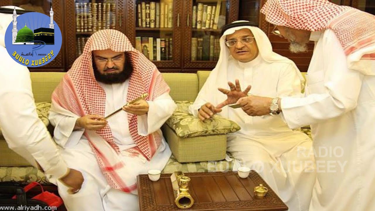 Cadaaladda Diinta Islaama halka ay ka gaartay bal daawo