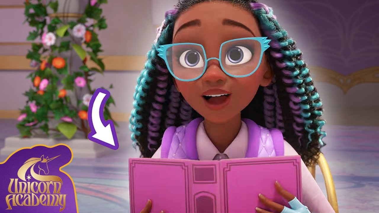 Mondi magici da esplorare nella Giornata mondiale del libro | Unicorn Academy Italia 🦄🌈