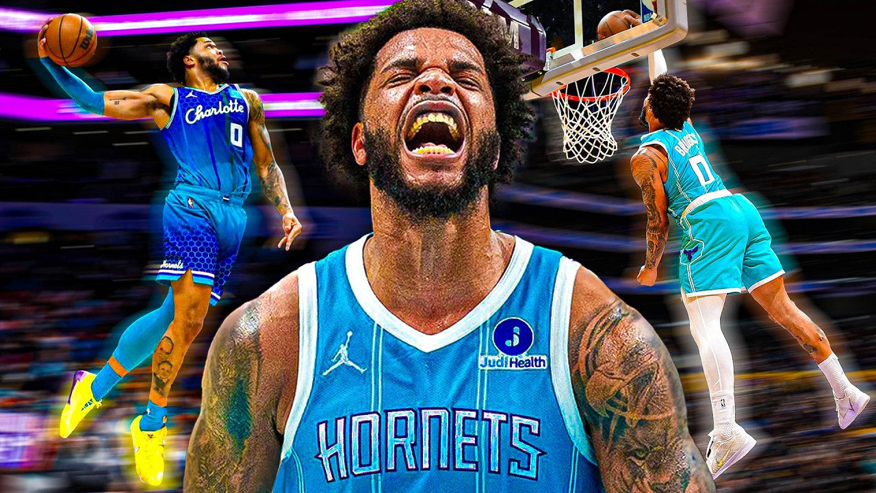 Miles Bridges - One of the Most Disrespectful Dunkers in NBA History