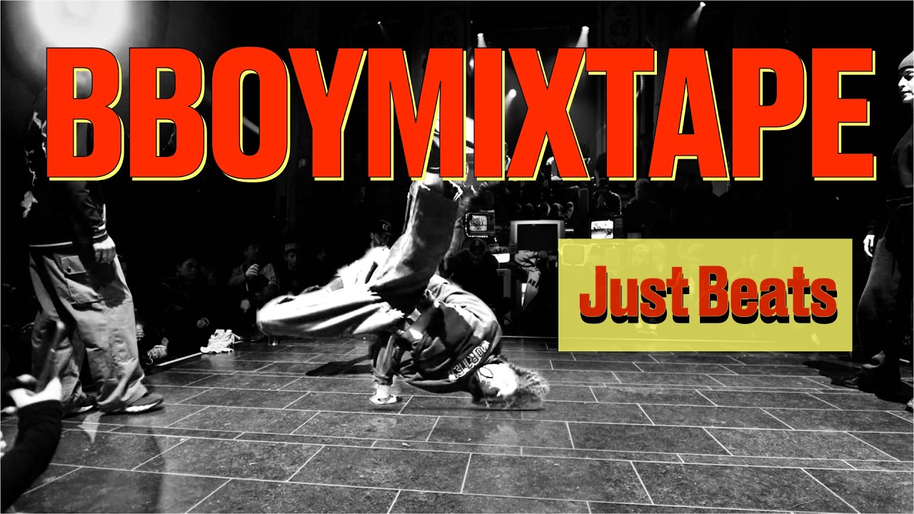 B-Boy Battle & Practice Music. Just beats!!