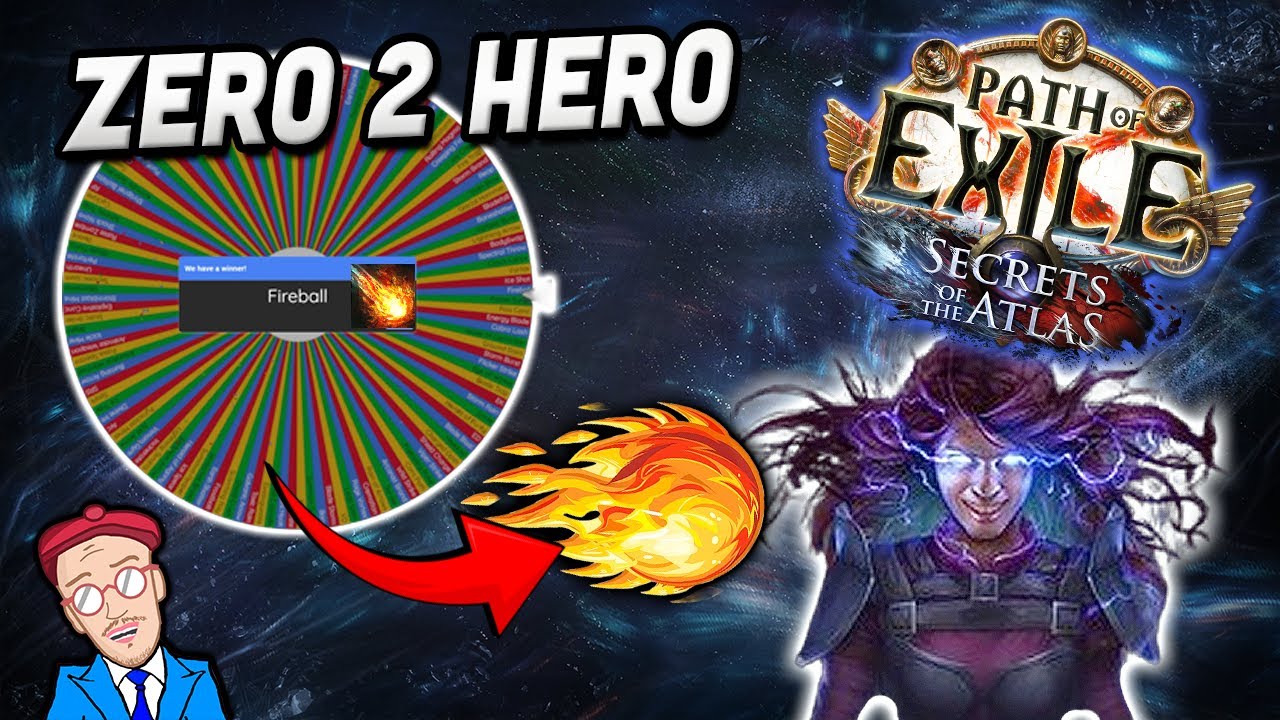 Burning bright or fizzling out? - SSF Zero to Hero - PoE 3.26 (fireball ignite elementalist)