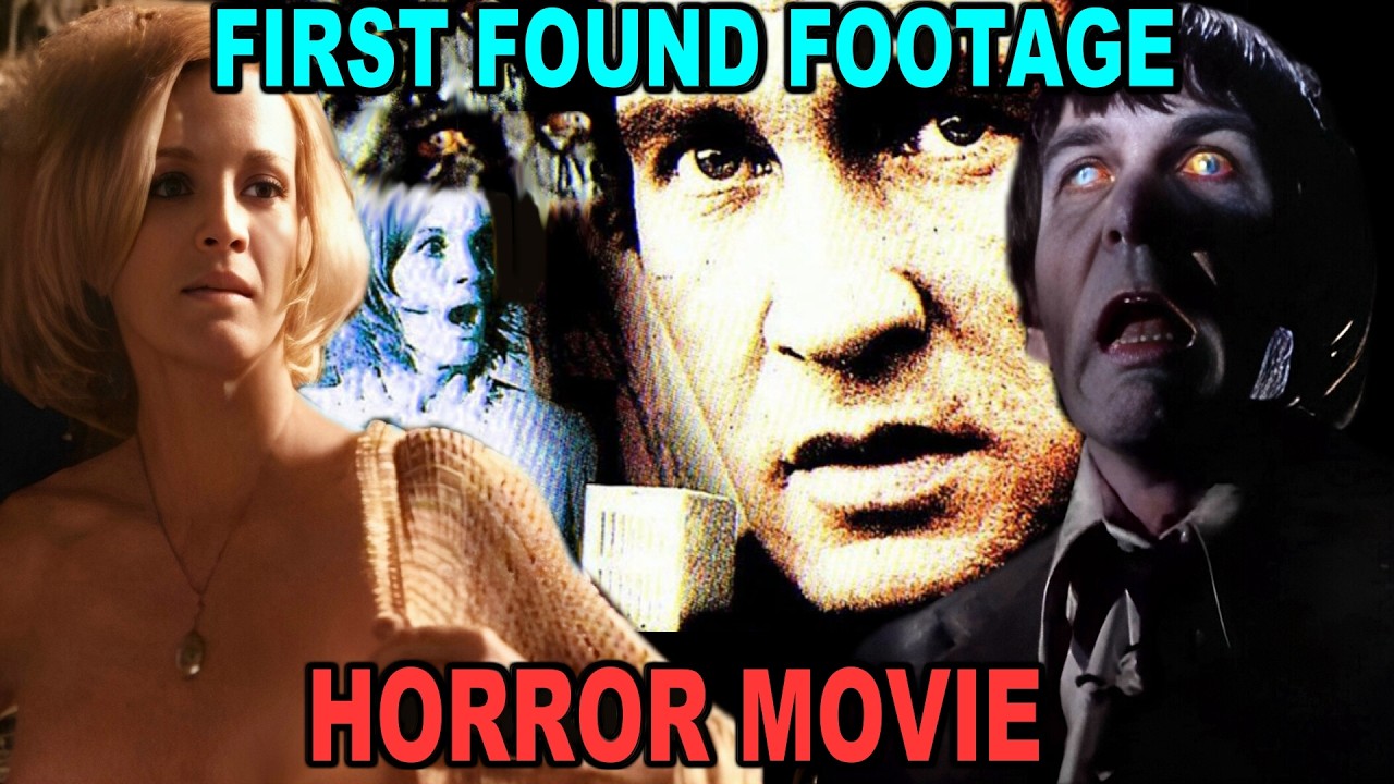 FIRST Found Footage HORROR Movie Is A Creepy 1970s Occult Classic