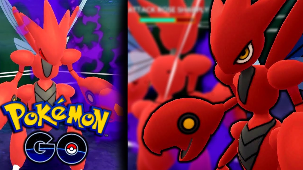 SHADOW SCIZOR *SPICE* in HALLOWEEN CUP | Pokemon Go Battle League