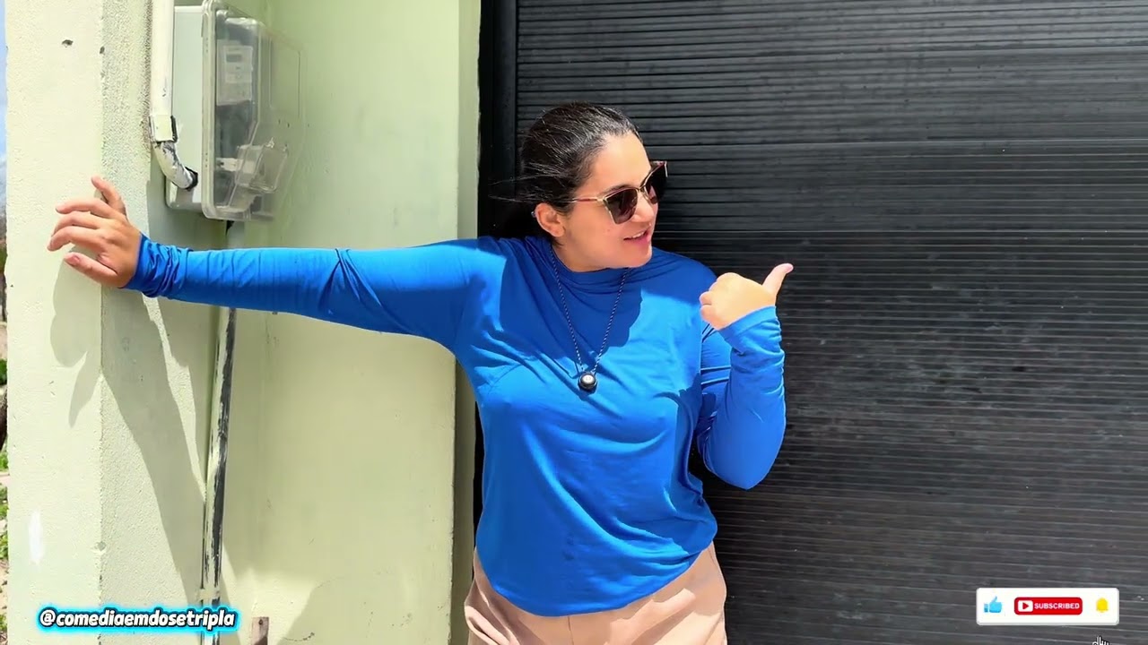 Sara caiu na lábia da Claudinha direitinho