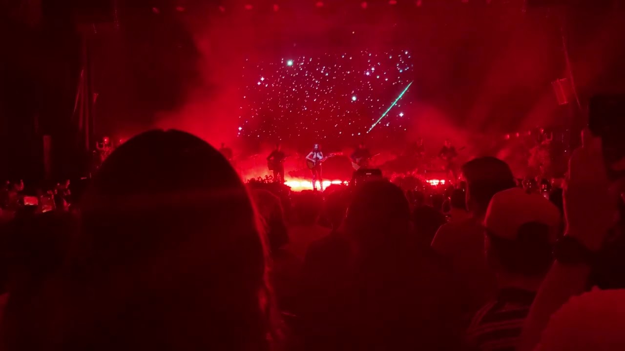 Kacey Musgraves - Cardinal | LIVE Mexico City - 24.09.2025
