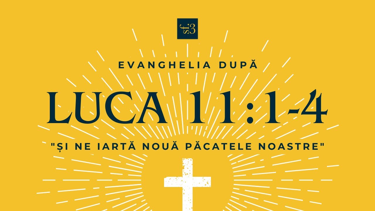 Luca 11:4 | 