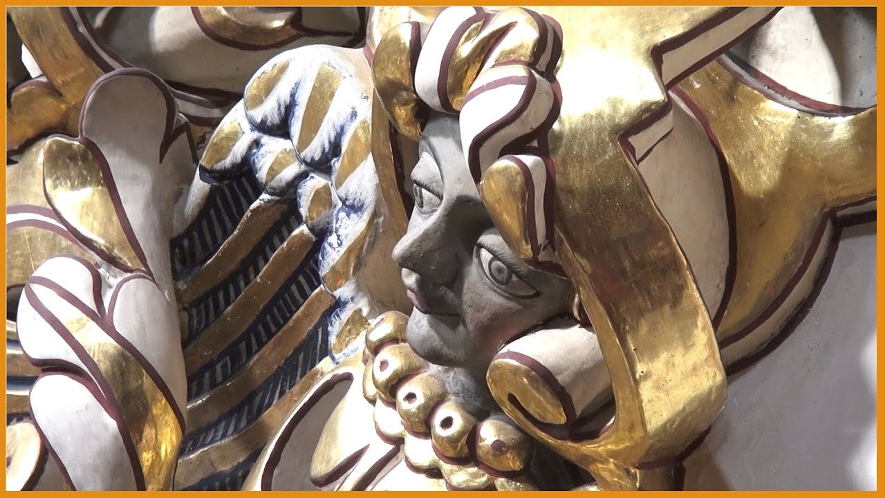 Explicación: CAPILLA DEL ROSARIO, Puebla,. 📿 || 