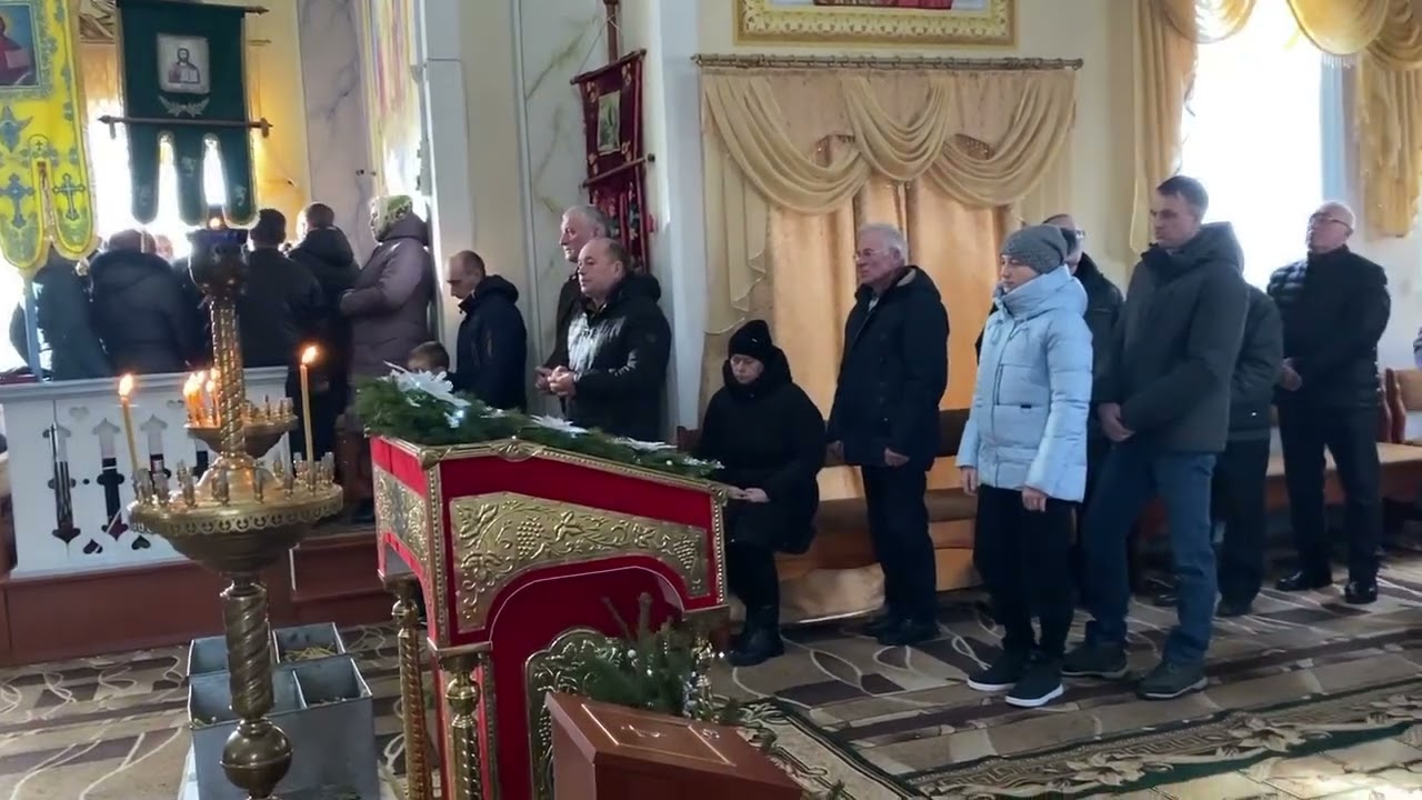 "Сяє в небі зоря". Різдво 25.12.23р.