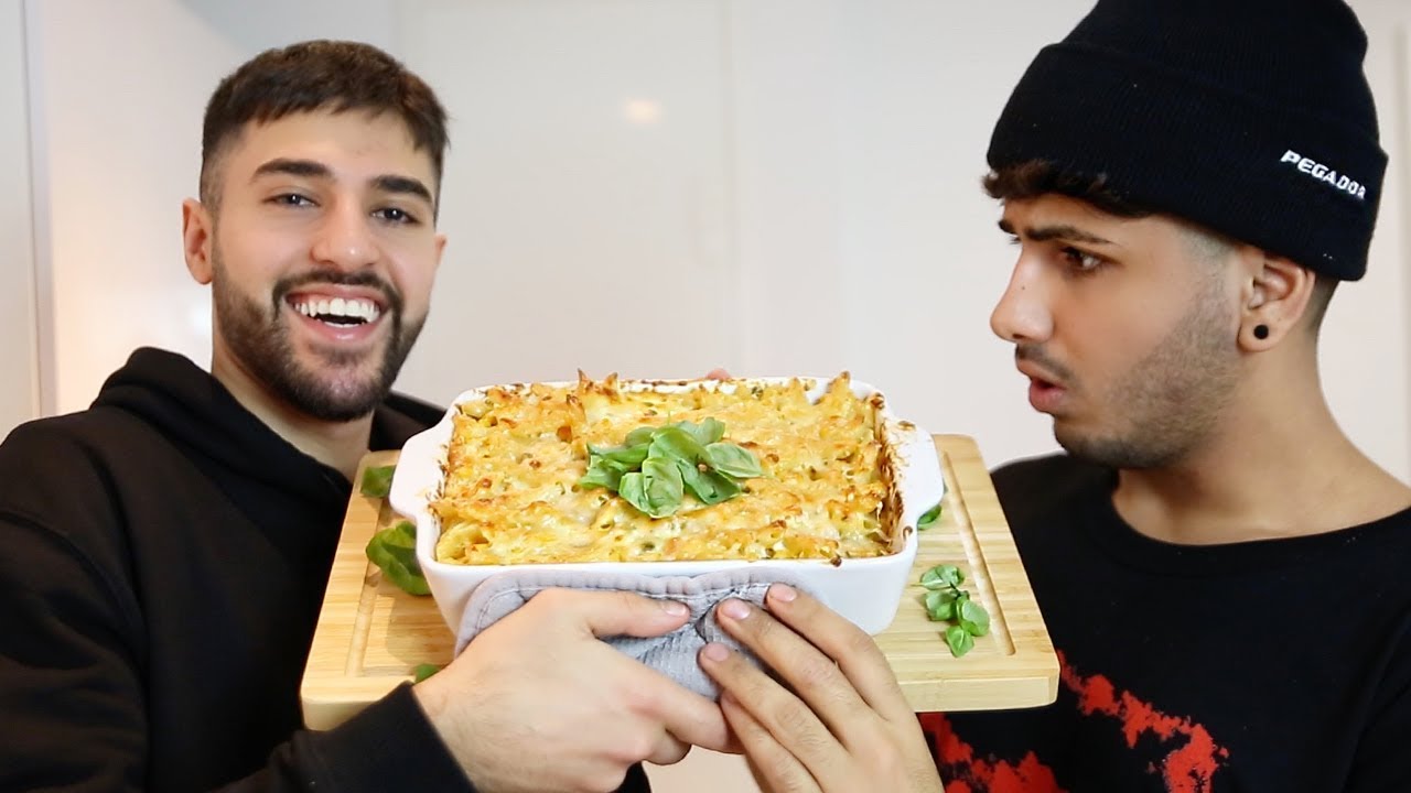 DER LECKERSTE NUDELAUFLAUF DER WELT!!! | SKK
