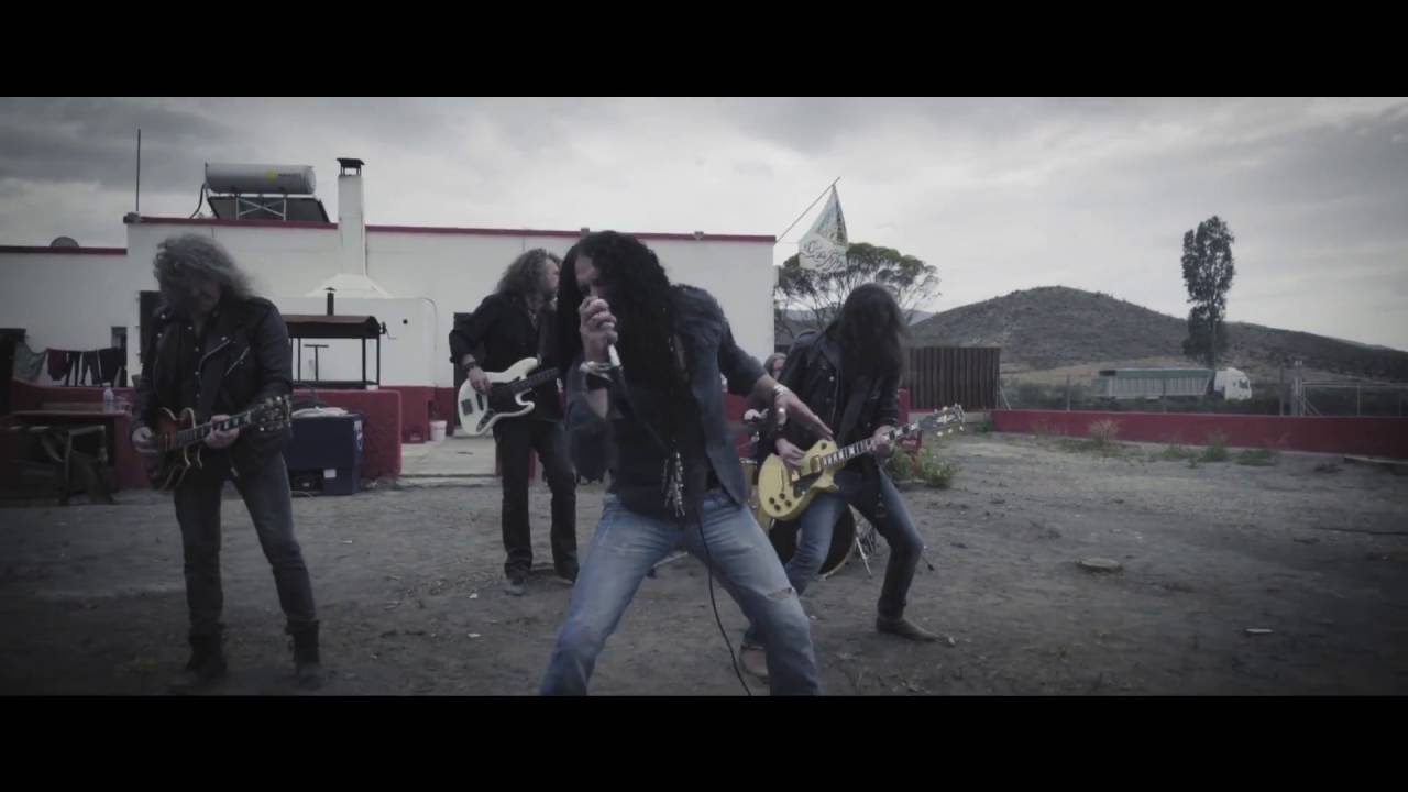 TANK - 'Make a Little Time' - Official Video (From the album - Valley of Tears)