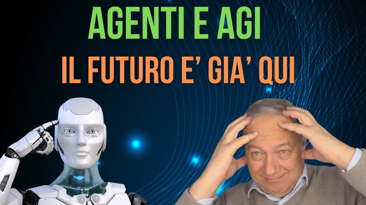 Agenti AI che collaborano: la superintelligenza è già fra noi?