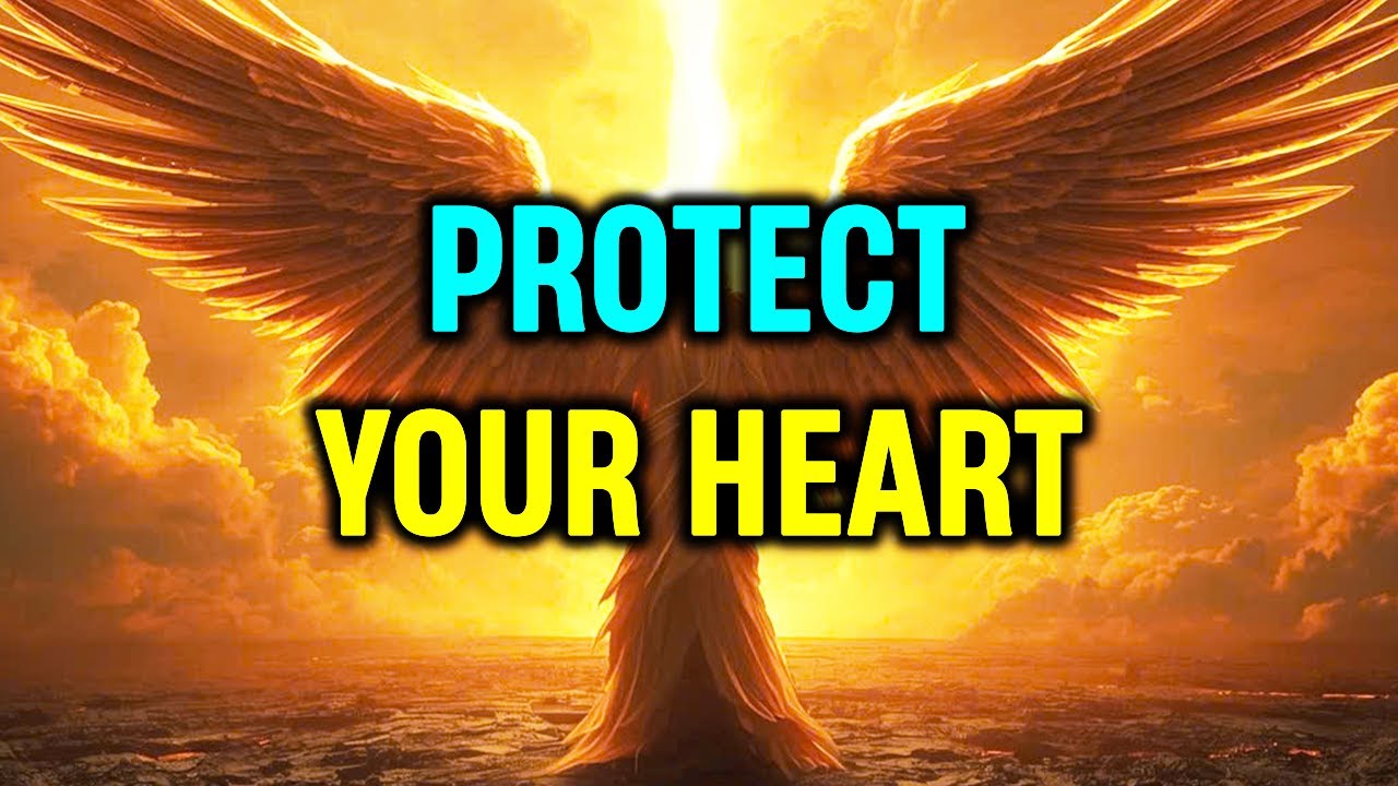 Chosen Ones : You Have a Golden Heart - But This Person Could Harm It - Avoid Them 💛⚠️